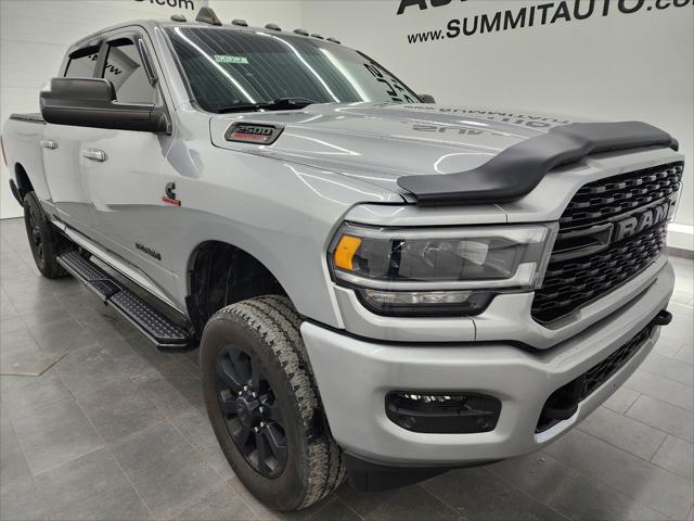 2022 RAM 2500 Big Horn Crew Cab 4x4 64 Box 2022 RAM 2500 Big Horn Crew Cab 4x4 64 Box