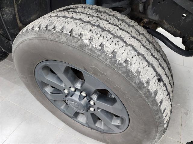 2022 RAM 2500 Big Horn Crew Cab 4x4 64 Box 2022 RAM 2500 Big Horn Crew Cab 4x4 64 Box