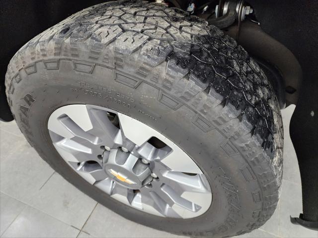 2024 Chevrolet Silverado 2500HD 4WD Crew Cab Standard Bed LT