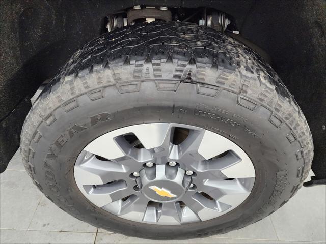 2024 Chevrolet Silverado 2500HD 4WD Crew Cab Standard Bed LT
