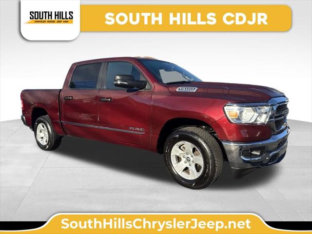 2023 RAM 1500 Big Horn Crew Cab 4x4 57 Box