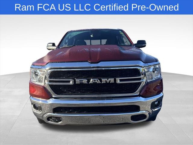 2023 RAM 1500 Big Horn Crew Cab 4x4 57 Box