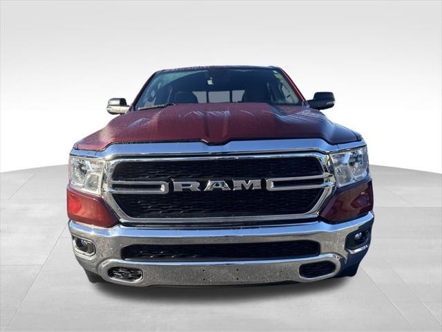 2023 RAM 1500 Big Horn Crew Cab 4x4 57 Box 2023 RAM 1500 Big Horn Crew Cab 4x4 57 Box