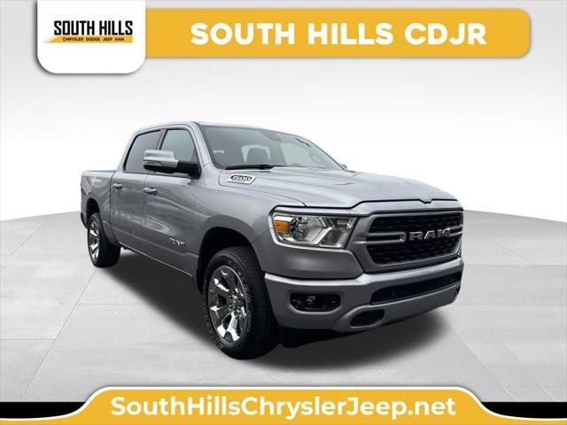 2022 RAM 1500 Big Horn Crew Cab 4x4 57 Box
