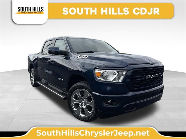 2023 RAM 1500 Big Horn Crew Cab 4x4 57 Box 2023 RAM 1500 Big Horn Crew Cab 4x4 57 Box