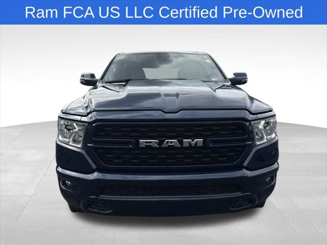2023 RAM 1500 Big Horn Crew Cab 4x4 57 Box 2023 RAM 1500 Big Horn Crew Cab 4x4 57 Box