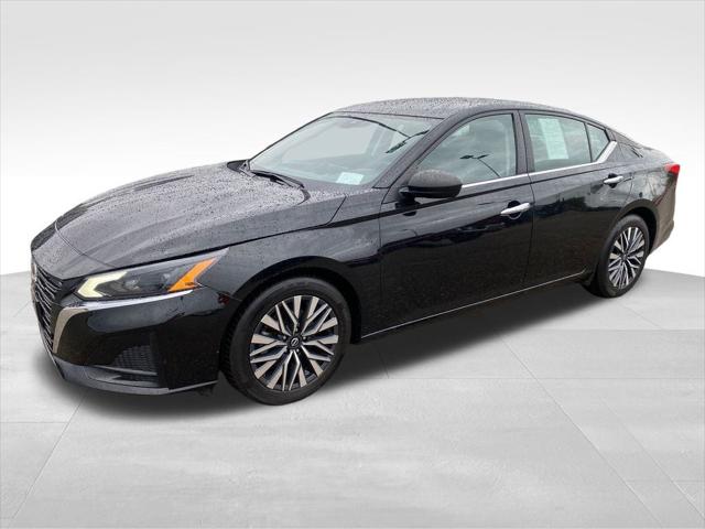 2024 Nissan Altima SV FWD 2024 Nissan Altima SV FWD