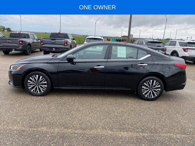 2024 Nissan Altima SV FWD 2024 Nissan Altima SV FWD