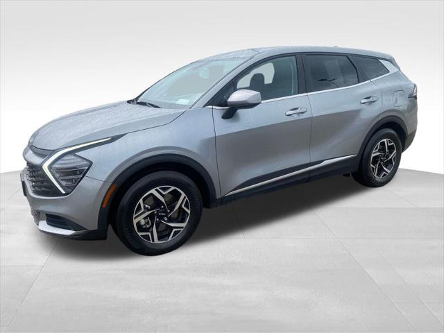 2024 Kia Sportage LX 2024 Kia Sportage LX