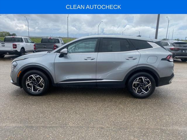 2024 Kia Sportage LX 2024 Kia Sportage LX