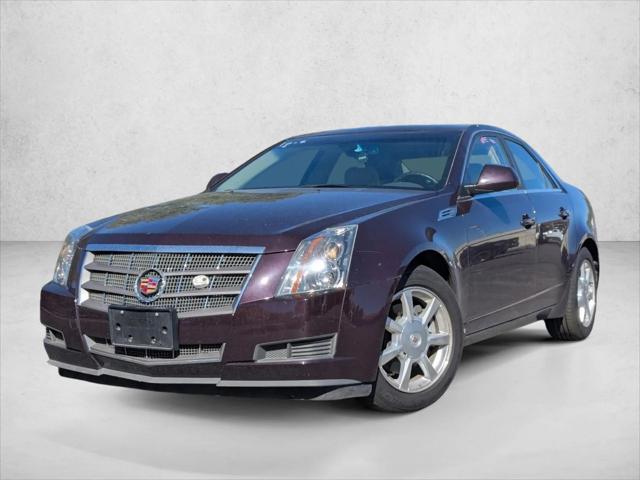 2009 Cadillac CTS Standard