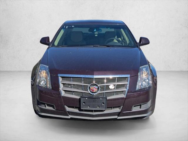 2009 Cadillac CTS Standard