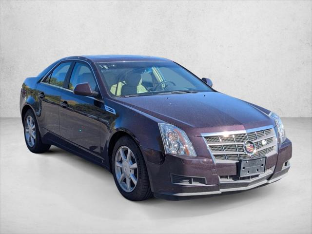 2009 Cadillac CTS Standard