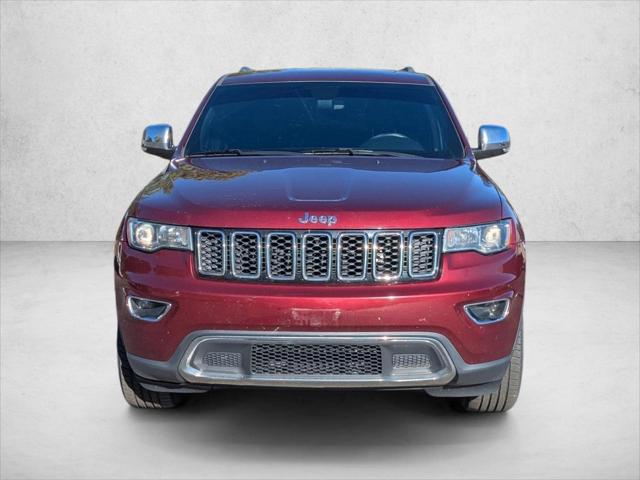 2019 Jeep Grand Cherokee Limited 4x4