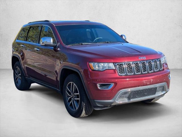 2019 Jeep Grand Cherokee Limited 4x4
