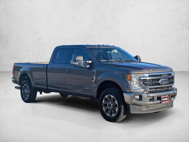 2022 Ford F-250 LARIAT