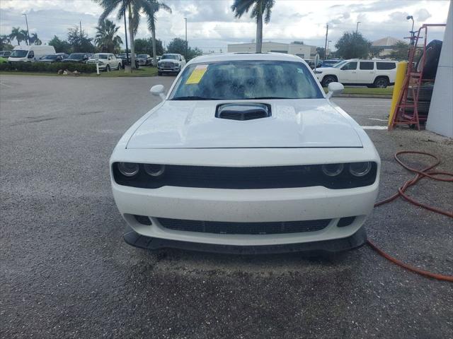 2016 Dodge Challenger R/T Scat Pack