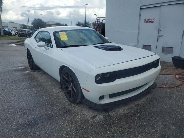 2016 Dodge Challenger R/T Scat Pack