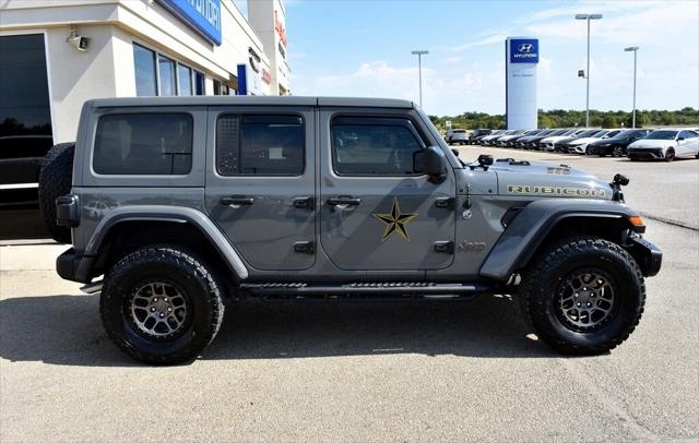 2022 Jeep Wrangler Unlimited Rubicon 392 4x4