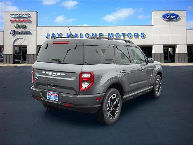 2024 Ford Bronco Sport Outer Banks 2024 Ford Bronco Sport Outer Banks