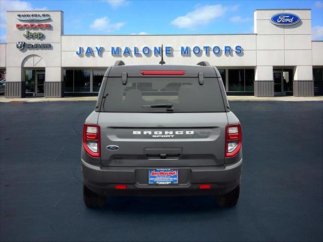 2024 Ford Bronco Sport Outer Banks 2024 Ford Bronco Sport Outer Banks