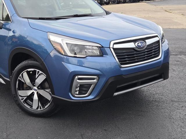2021 Subaru Forester Touring 2021 Subaru Forester Touring
