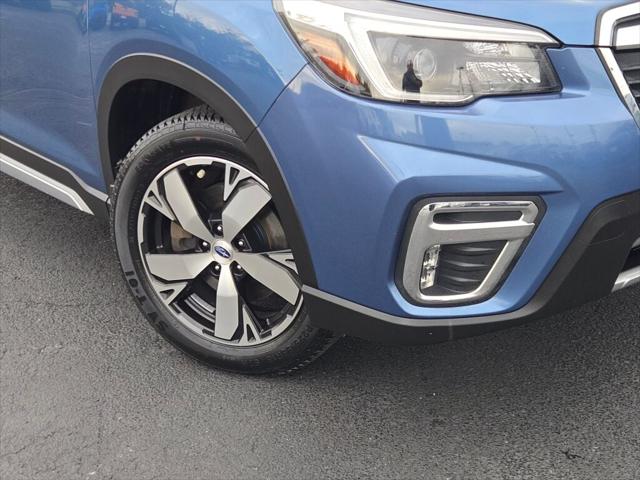 2021 Subaru Forester Touring 2021 Subaru Forester Touring