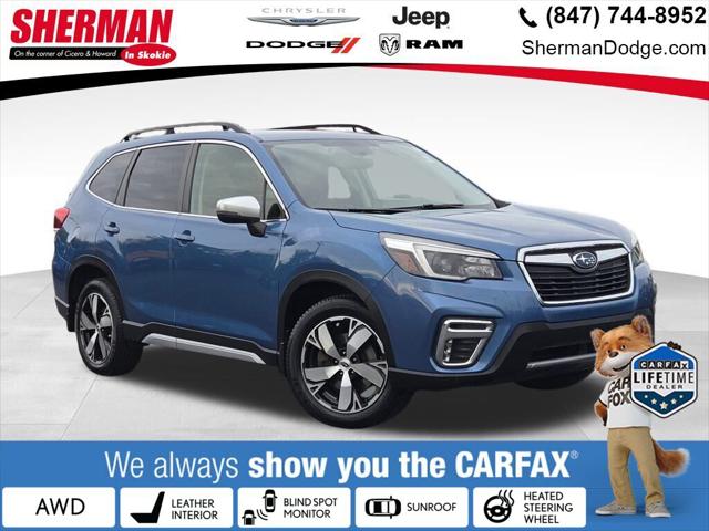 2021 Subaru Forester Touring 2021 Subaru Forester Touring