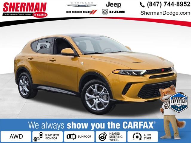 2024 Dodge Hornet R/T Plus EAWD 2024 Dodge Hornet R/T Plus EAWD