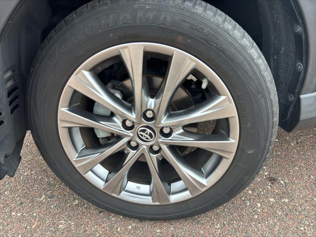 2018 Toyota RAV4 Hybrid Limited 2018 Toyota RAV4 Hybrid Limited