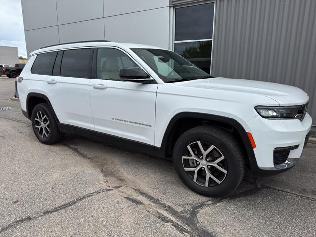 2024 Jeep Grand Cherokee L Limited 4x4 2024 Jeep Grand Cherokee L Limited 4x4