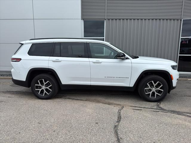 2024 Jeep Grand Cherokee L Limited 4x4 2024 Jeep Grand Cherokee L Limited 4x4