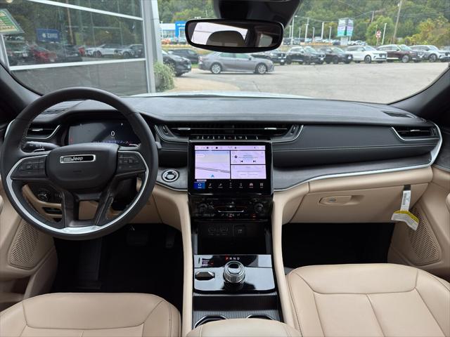 2024 Jeep Grand Cherokee L Limited 4x4 2024 Jeep Grand Cherokee L Limited 4x4