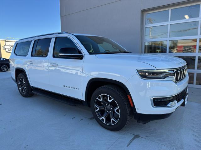 2023 Wagoneer Wagoneer L Series III 4x4 2023 Wagoneer Wagoneer L Series III 4x4