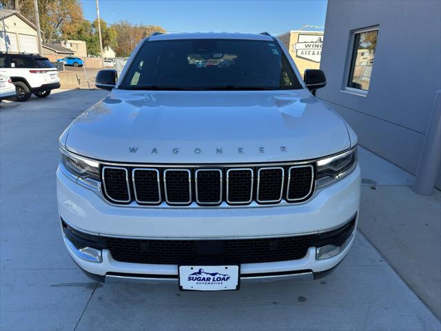 2023 Wagoneer Wagoneer L Series III 4x4 2023 Wagoneer Wagoneer L Series III 4x4