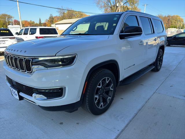 2023 Wagoneer Wagoneer L Series III 4x4 2023 Wagoneer Wagoneer L Series III 4x4