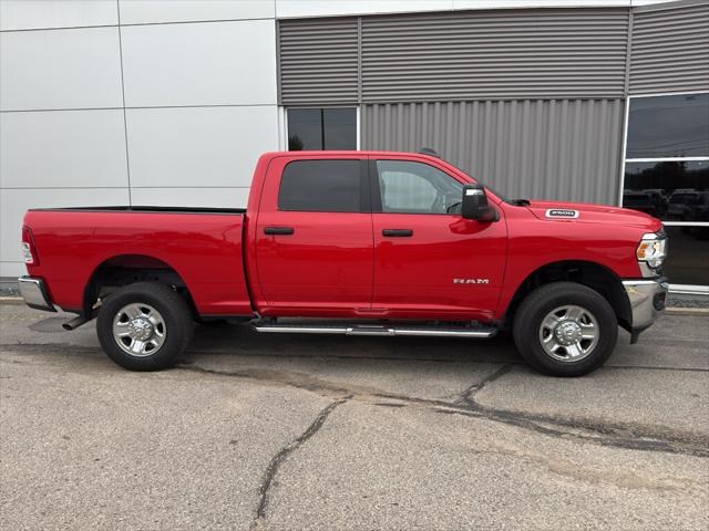2024 RAM 2500 Big Horn Crew Cab 4x4 64 Box 2024 RAM 2500 Big Horn Crew Cab 4x4 64 Box