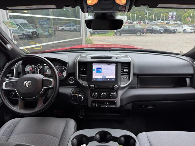 2024 RAM 2500 Big Horn Crew Cab 4x4 64 Box 2024 RAM 2500 Big Horn Crew Cab 4x4 64 Box