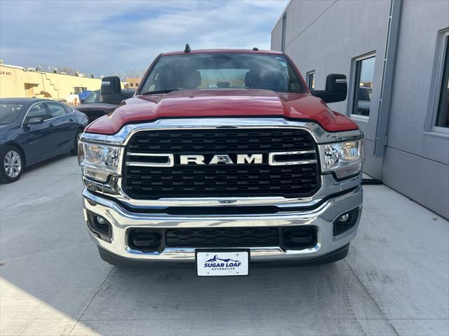 2024 RAM 2500 Big Horn Crew Cab 4x4 64 Box 2024 RAM 2500 Big Horn Crew Cab 4x4 64 Box