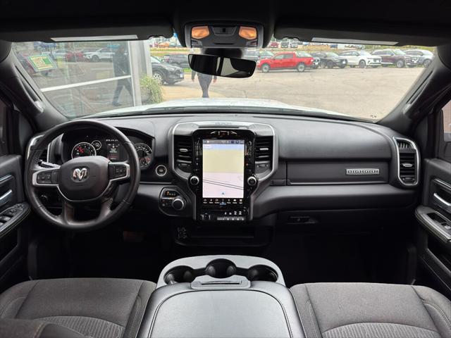 2024 RAM 2500 Big Horn Crew Cab 4x4 64 Box 2024 RAM 2500 Big Horn Crew Cab 4x4 64 Box