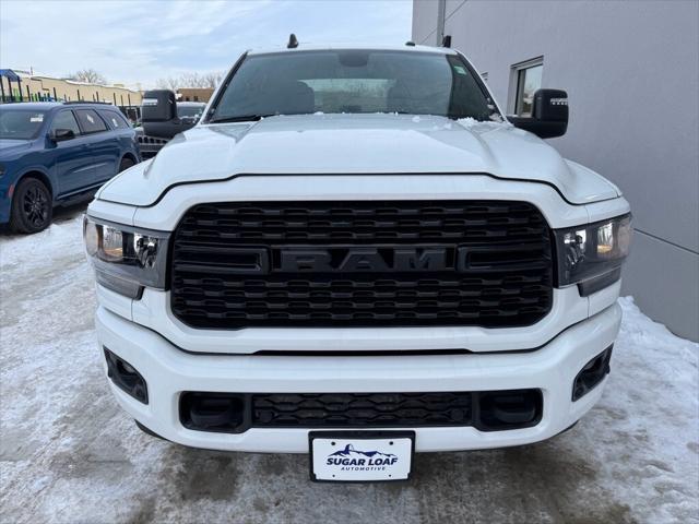 2024 RAM 2500 Big Horn Crew Cab 4x4 64 Box 2024 RAM 2500 Big Horn Crew Cab 4x4 64 Box