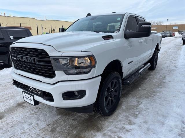 2024 RAM 2500 Big Horn Crew Cab 4x4 64 Box 2024 RAM 2500 Big Horn Crew Cab 4x4 64 Box