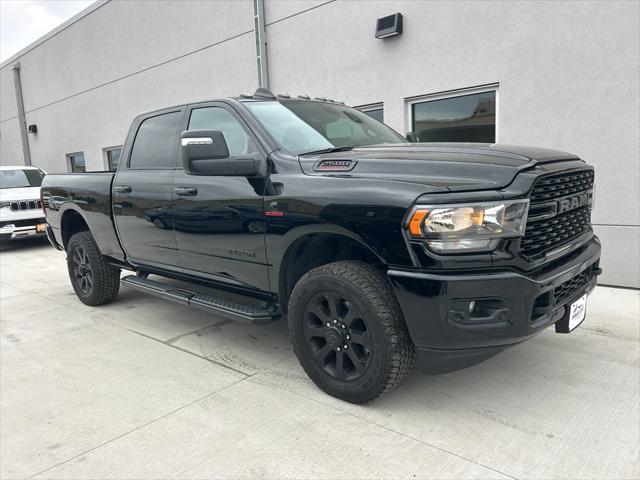 2024 RAM 2500 Big Horn Crew Cab 4x4 64 Box 2024 RAM 2500 Big Horn Crew Cab 4x4 64 Box