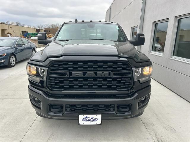 2024 RAM 2500 Big Horn Crew Cab 4x4 64 Box 2024 RAM 2500 Big Horn Crew Cab 4x4 64 Box