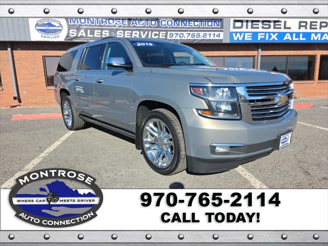 2019 Chevrolet Suburban Premier