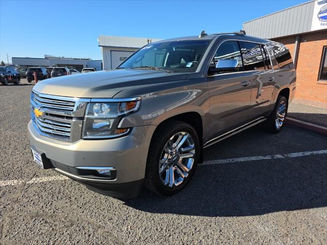 2019 Chevrolet Suburban Premier