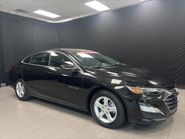 2024 Chevrolet Malibu FWD 1LT 2024 Chevrolet Malibu FWD 1LT