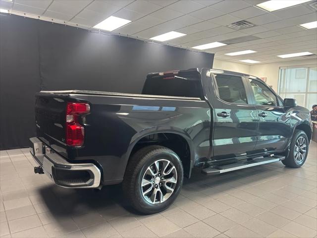 2023 Chevrolet Silverado 1500 4WD Crew Cab Short Bed LT with 2FL