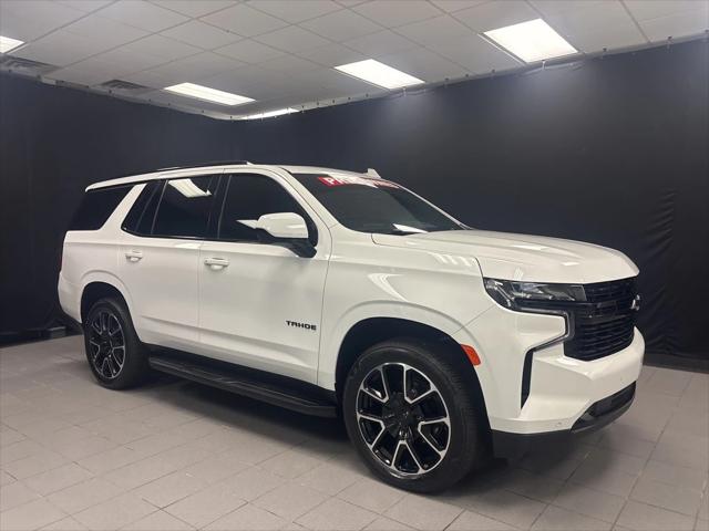 2024 Chevrolet Tahoe 4WD RST 2024 Chevrolet Tahoe 4WD RST