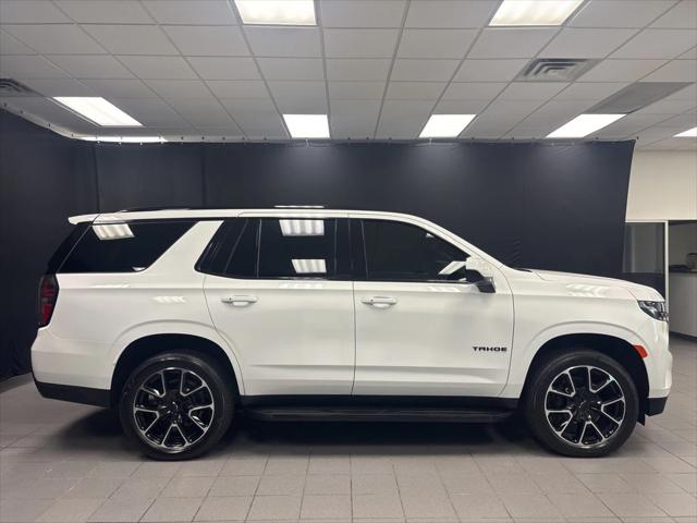 2024 Chevrolet Tahoe 4WD RST 2024 Chevrolet Tahoe 4WD RST